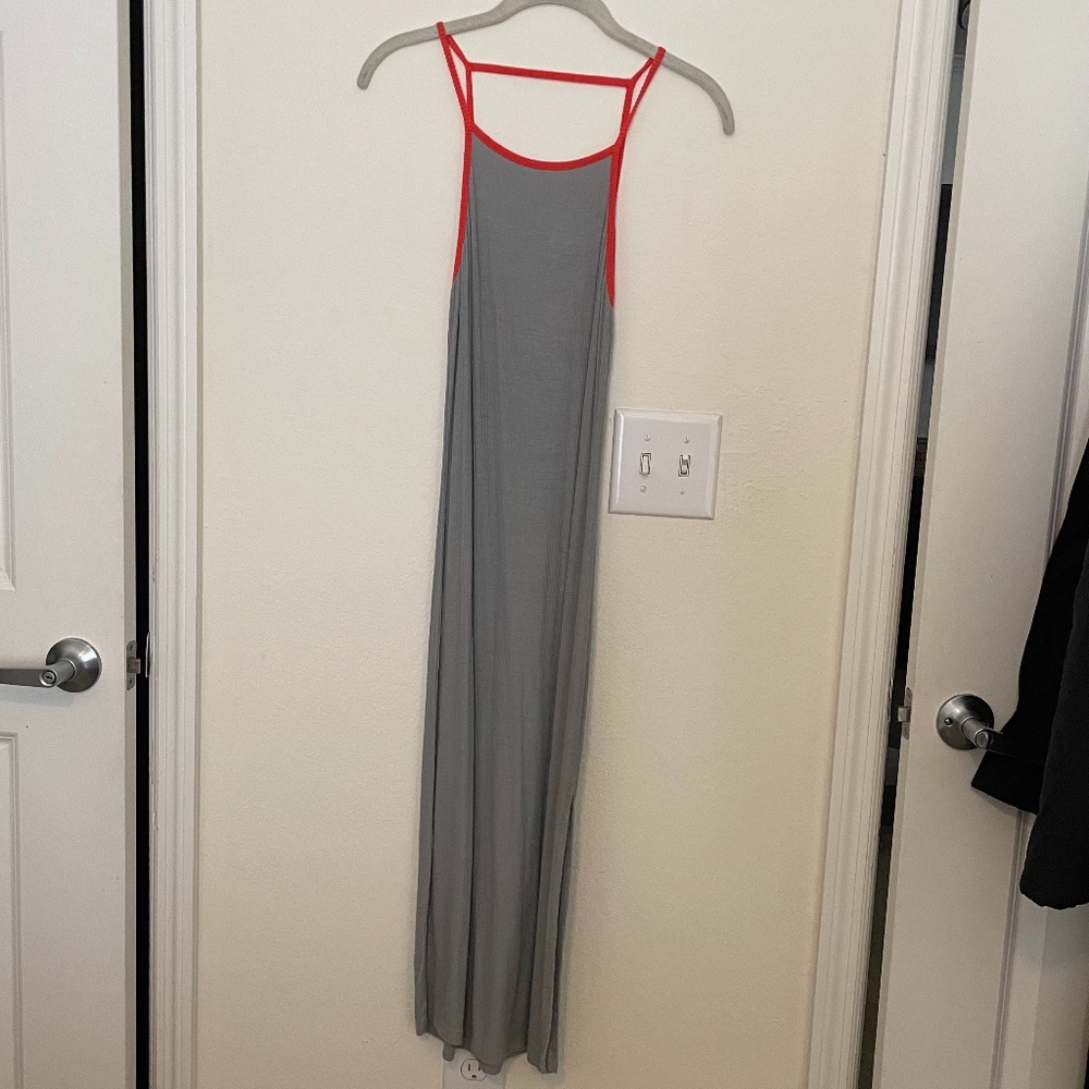 MIDI DRESS